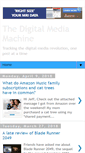 Mobile Screenshot of digitalmediamachine.com